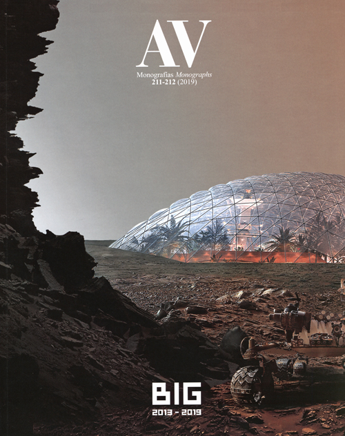 AV Monographs 211-212: Big 2013-2019