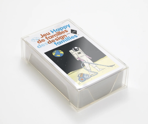 Happy Design Families Game