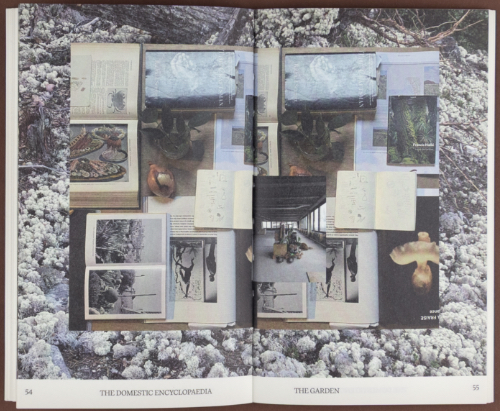 The Domestic Encyclopaedia – Oblique Encounters of Domestic Space