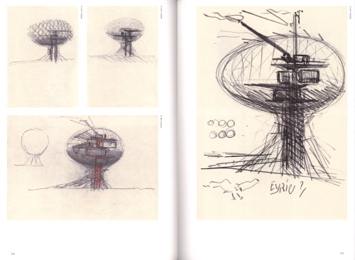 Norman Foster Sketchbooks Volume I 1975 - 1980