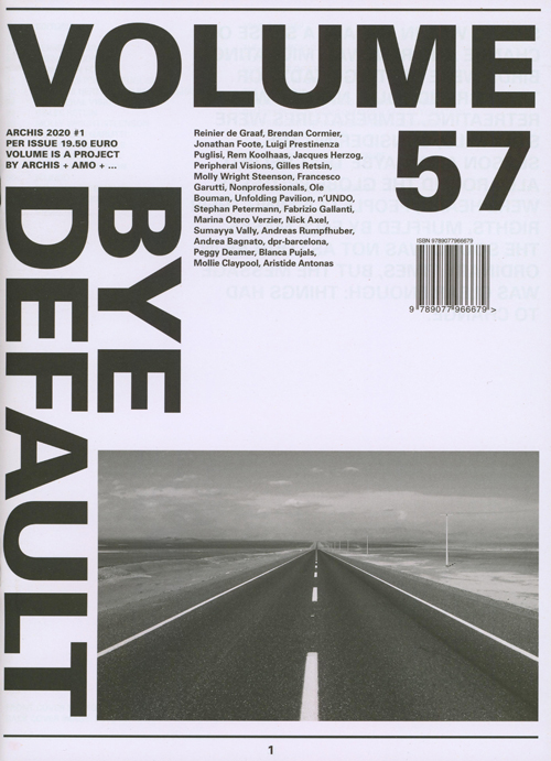 Volume 57: Bye Default