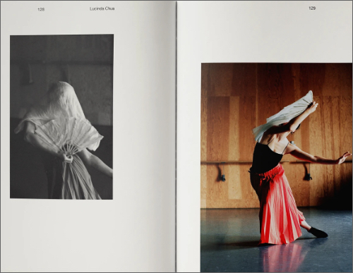 Motor Dance Journal - Issue 1: The Solo