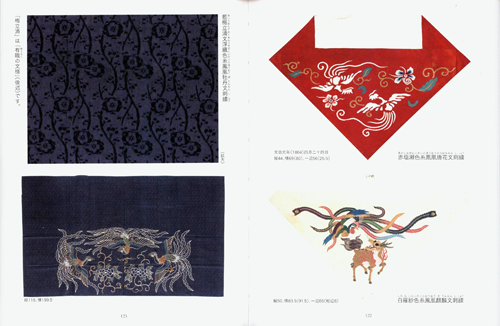 The Design Of The Buddhist Altar Cloth