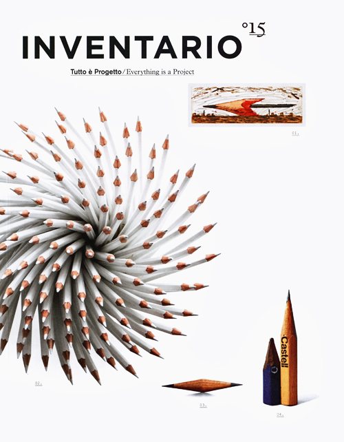 Inventario 15: Everything Is A Project