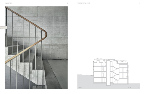 LB 32 Nicola Baviera Apartment House Urdorf