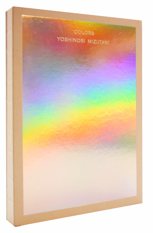 Yoshinori Mizutani - Colors