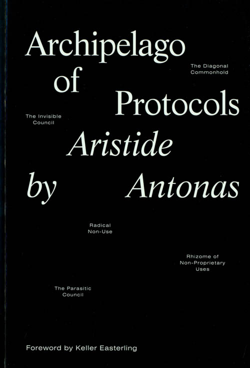Archipelago Of Protocols Archipelago Of Protocols