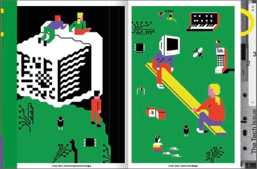 Archivio 11: The Tech Issue