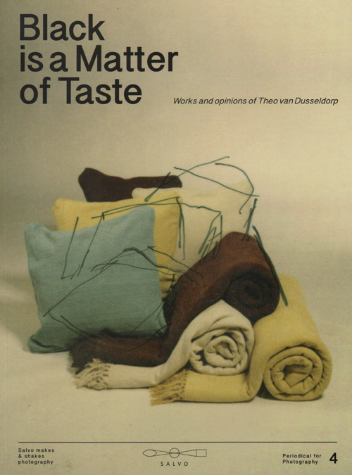 Salvo 4: Black Is A Matter Of Taste Salvo 4: Black Is A Matter Of Taste