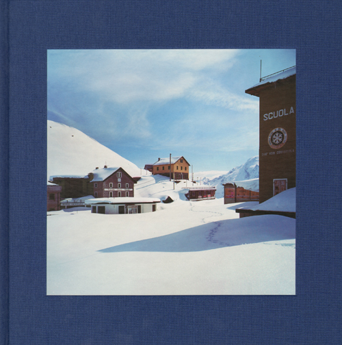 Florian Maier-Aichen: Snow Machine