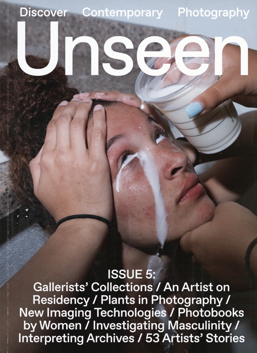 Unseen Magazine 2018