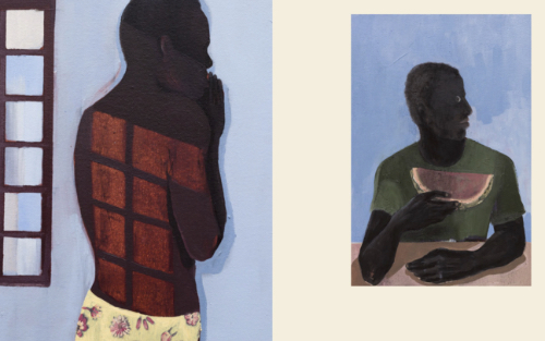 Antonio Obá – Rituals of Care Antonio Obá – Rituals of Care
