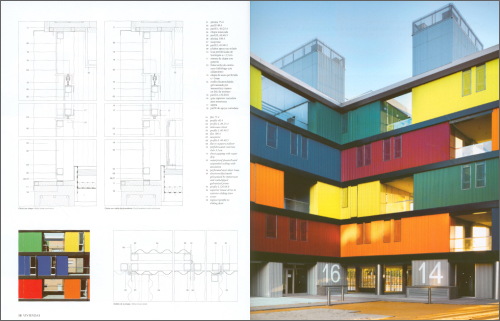 HOUSING. 50 Works in Spain