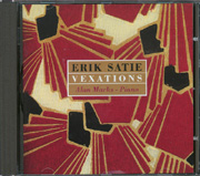 Satie: Vexations By Alan Marks