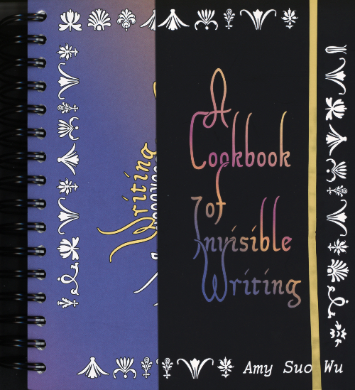A Cookbook Of Invisible Writing