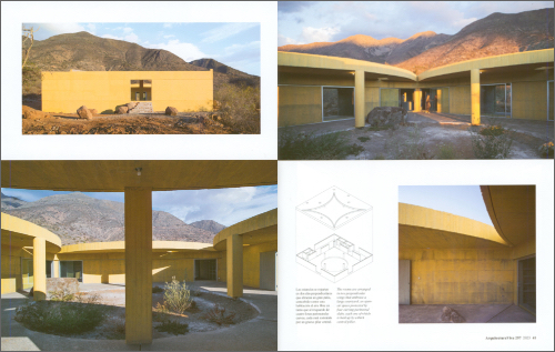 Arquitectura Viva 257: Pezo von Ellrichshausen Arquitectura Viva 257: Pezo von Ellrichshausen