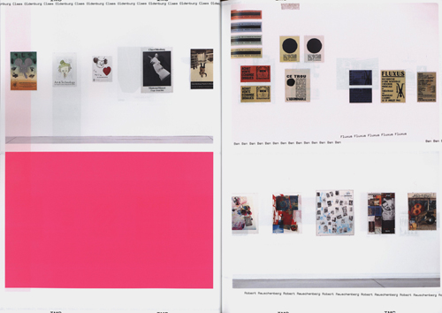 Revue Faire - Issue 22: Special Issue Artists Posters Revue Faire - Issue 22: Special Issue Artists Posters