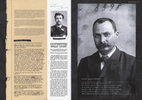 Secret Societies - A Graphic History Of Organised Crime Secret Societies - A Graphic History Of Organised Crime