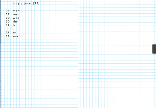 Karel Martens - Notebook 2024 Karel Martens - Notebook 2024