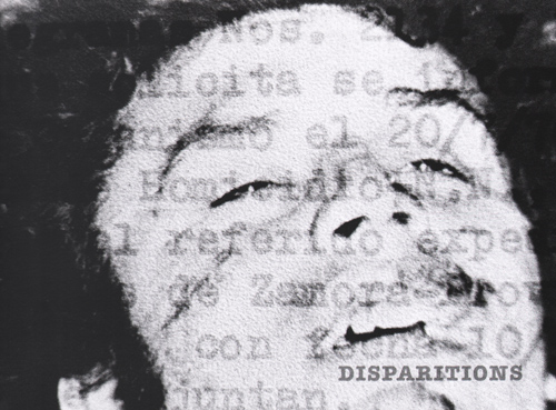 Disparitions By Helen Zout Disparitions By Helen Zout