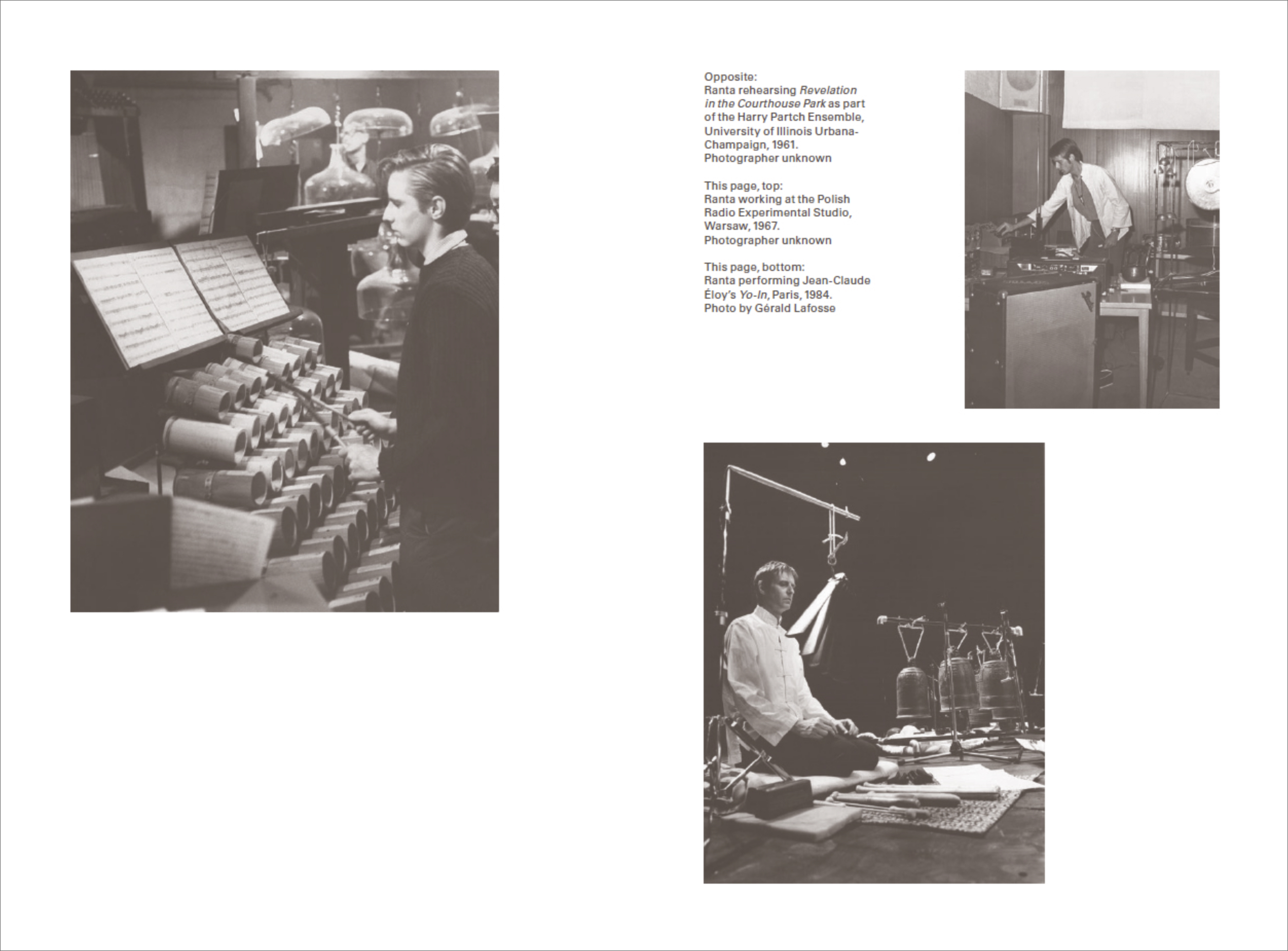 Sound American #30 – The Thirtieth Issue Sound American #30 – The Thirtieth Issue
