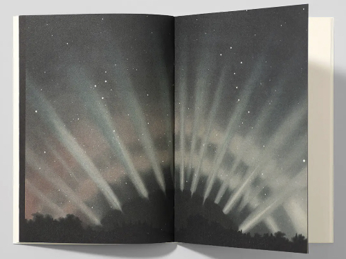 Notebook Astronomical Drawings