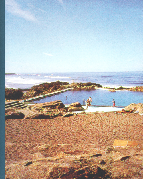 Alvaro Siza: A Pool On The Beach