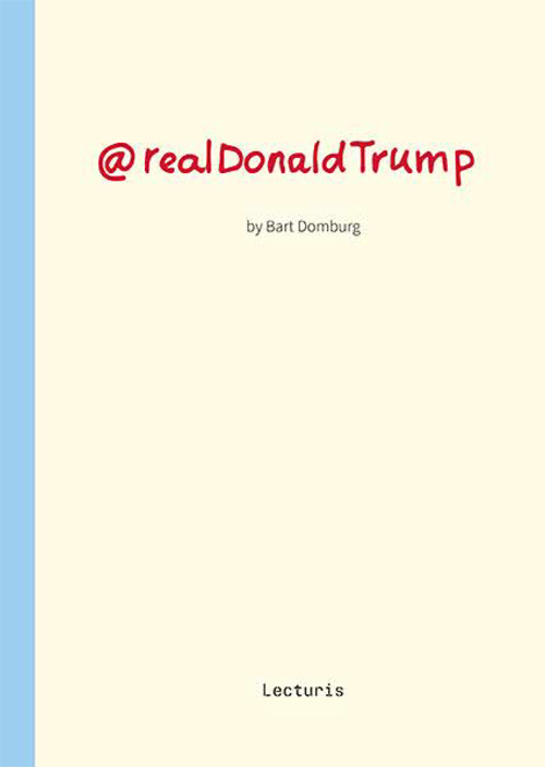 Bart Domburg - @realdonaldtrump