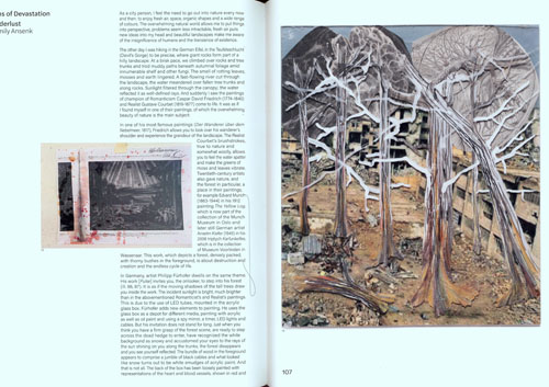 Philipp Furhofer - (Dis)illusions Philipp Furhofer - (Dis)illusions