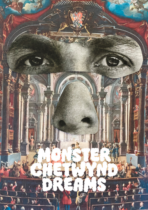 Monster Chetwynd – Dreams Monster Chetwynd – Dreams