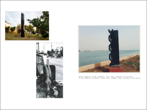 Melvin Edwards - Echoes of the Weld