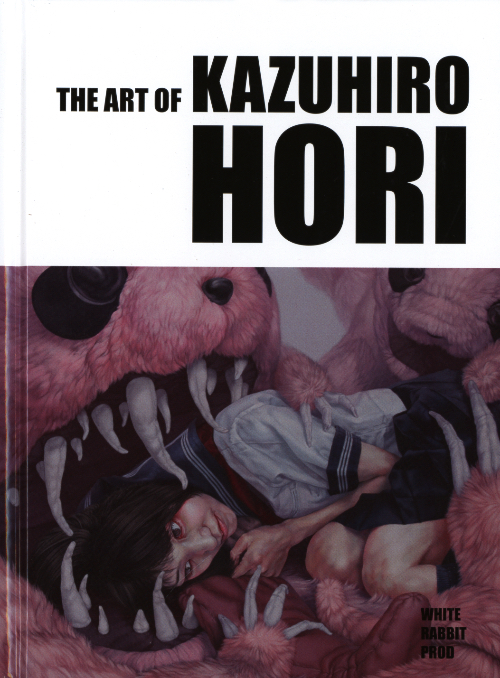 The Art of Kazuhiro Hori