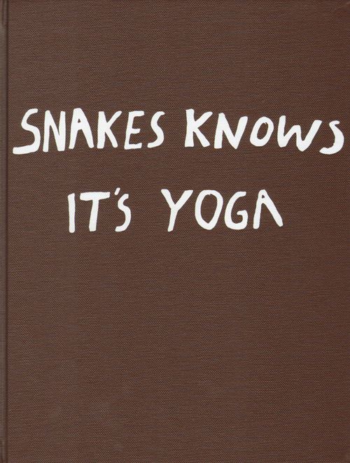 Nathalie Djurberg:snakes Know It's Yoga With Music By Hans Berg