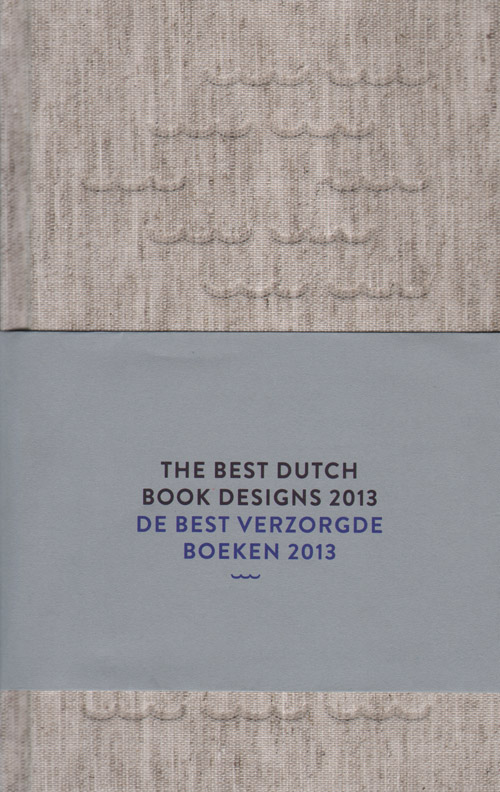 The Best Dutch Book Designs 2013