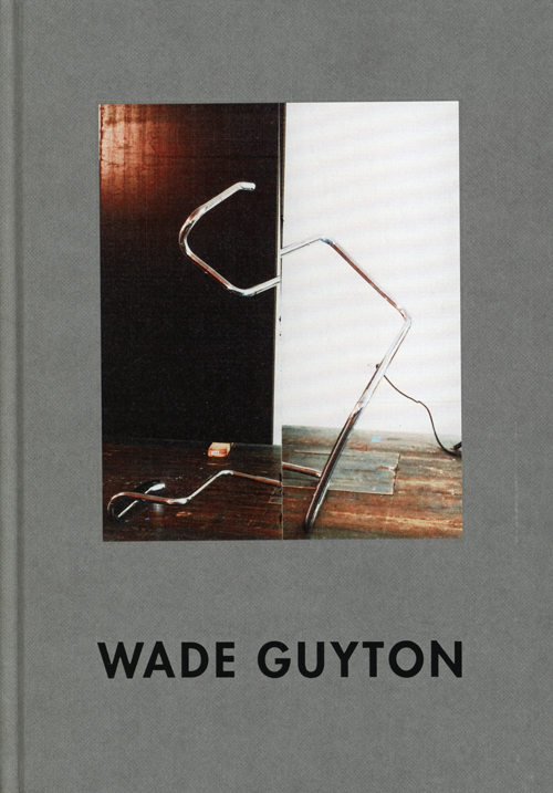 Wade Guyton (Trembley Ed)