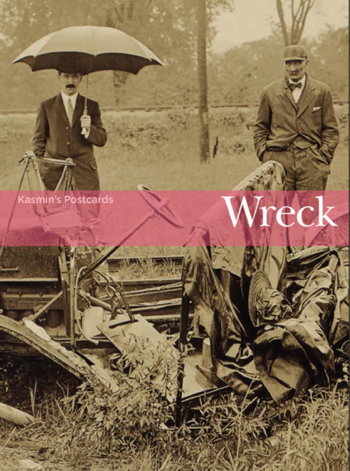 Kasmin's Postcards: Wreck