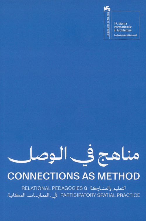 Connections as Method – Relational Pedagogies and Participatory Spatial Practice