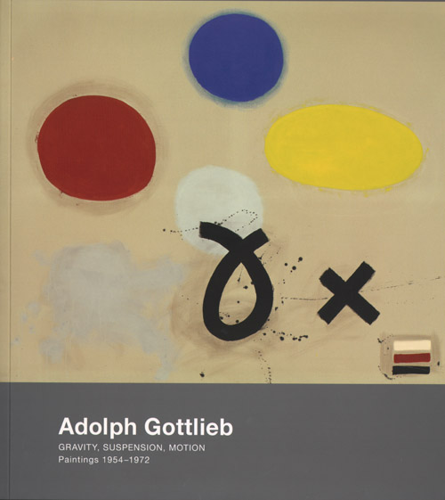 Adolph Gottlieb:gravity,suspension,motion