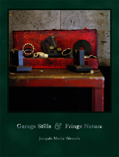 Jacquie Maria Wessels - Garage Stills & Fringe Nature