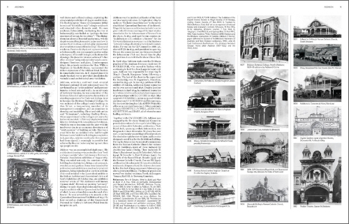 Queensland Architects 1823−1895: A Biographical Dictionary