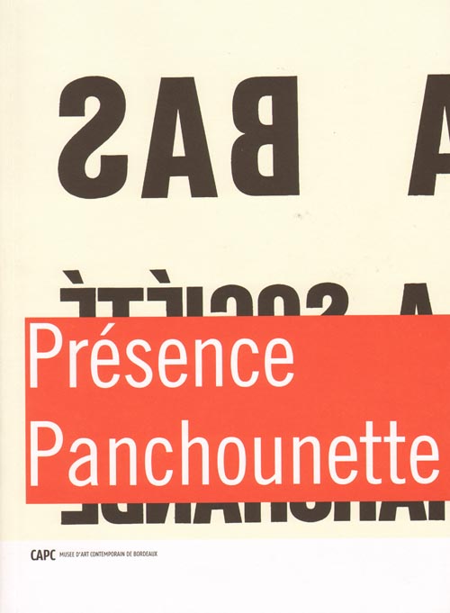 Presence Panchounette