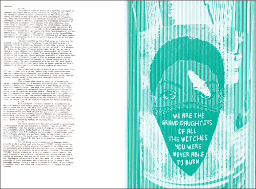 Envisioning Spatial Justice - Explorations, Reflections, Design Envisioning Spatial Justice - Explorations, Reflections, Design