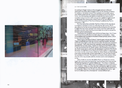 Trading Zones - Camera Work in Artistic and Ethnographic Research Trading Zones - Camera Work in Artistic and Ethnographic Research