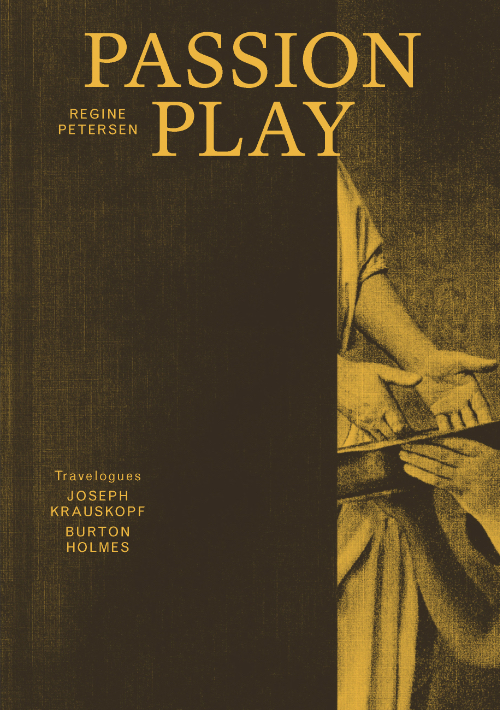 Regine Petersen - Passion Play
