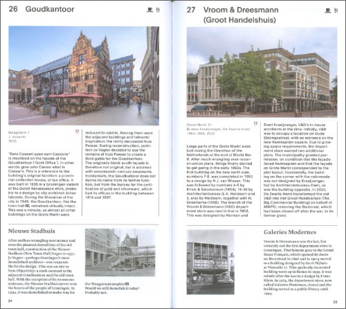 Groningen Architecture City