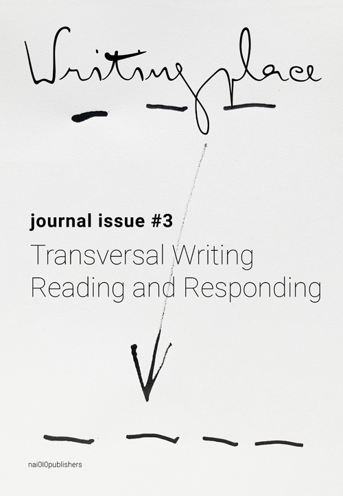 Writingplace 3 - Reading And Responding - Transversal Writing