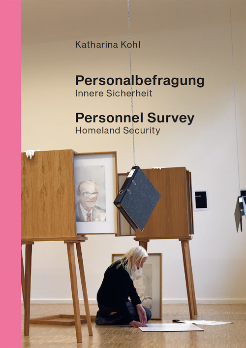 Katharina Kohl - Personnel Survey/homeland Security Katharina Kohl - Personnel Survey/homeland Security