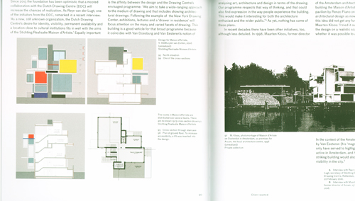 Maison D'artiste. An Unfinished De Stijl Icon