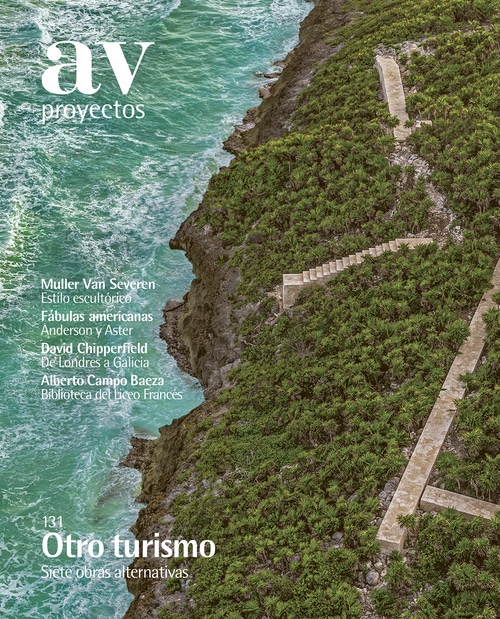 AV Proyectos 131: Otro Turismo