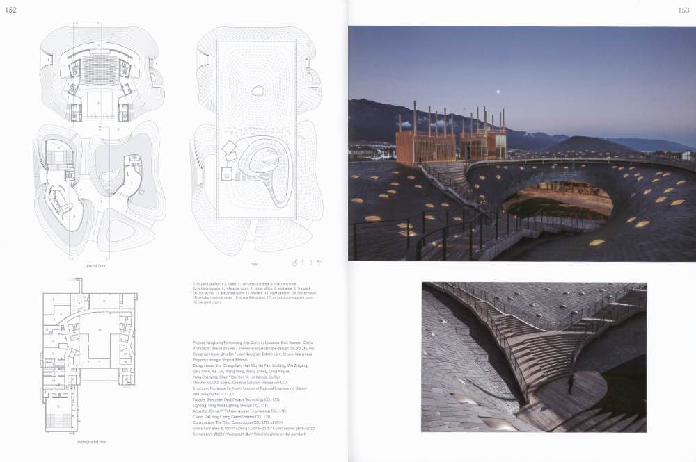 C3 414 Thresholds Between Landscape And Architecture